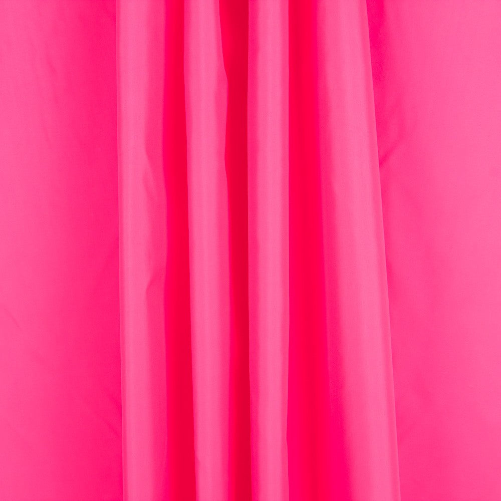 Wasserabweisender Stoff in Neonrosa – verschiedene Maße x Breite 150 cm - Ribes y Casals