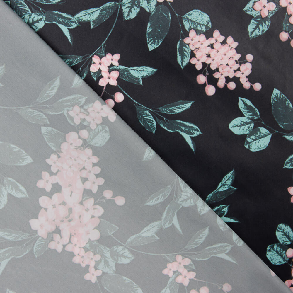 Wasserabweisend Sakura Rosa - Ribes y Casals