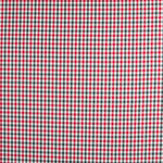 Blau Rot Madras Quadrate - Ribes y Casals
