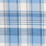 Blaues Madras-Karo - Ribes y Casals