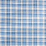 Blaues Madras-Karo - Ribes y Casals