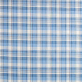 Blaues Madras-Karo - Ribes y Casals