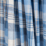 Blaues Madras-Karo - Ribes y Casals