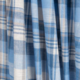 Blaues Madras-Karo - Ribes y Casals