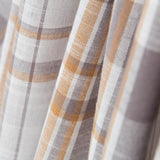 Braun Kamel Madras Kariert - Ribes y Casals