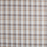 Braun Kamel Madras Kariert - Ribes y Casals