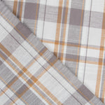 Braun Kamel Madras Kariert - Ribes y Casals