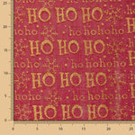 Bedruckte Weihnachtsbriefe aus Jute - Ribes y Casals