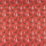 Jute Weihnachtsdruck Rentier - Ribes y Casals