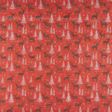 Jute Weihnachtsdruck Rentier - Ribes y Casals